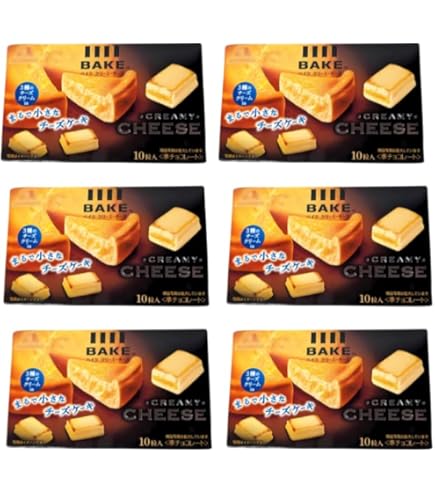 2606 ベイク　クリーミーチーズ　20個　一部店舗限定品　チョコレート Amazon | ベイク クリーミーチーズ チョコレート 焼きチョコ 個包装